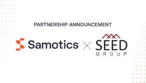 Seed Group and Samotics partner to bring condition monitoring and energy optimization services to the Middle East