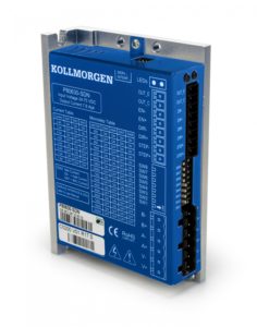 Kollmorgen Launches the Advanced P8000 Series With the New P80630-SDN Stepper Drive