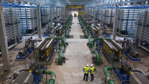 The Role of Advanced Pump technology in the Evolution of the Desalination Industry