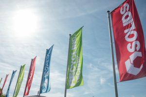 Trade fairs Solids, Recycling-Technik and Pumps & Valves 2023 in Dortmund with a strong supporting program