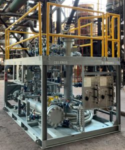 Process Flow Analysis Resolves Filter Change Out Issues at Steel Plant