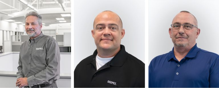 New Personnel at SEEPEX!