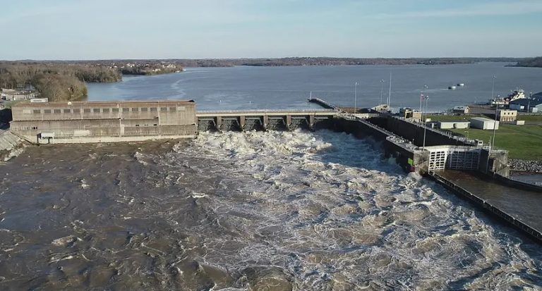 ANDRITZ erhält großen Sanierungsauftrag für das Wasserkraftwerk Old Hickory, USA