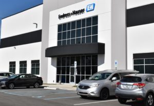 Endress+Hauser Opens New Regional Logistics Hub in the USA