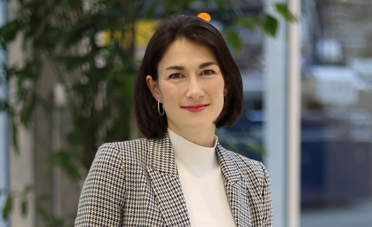 GF ernennt Nadine Gruber zum neuen Head Investor Relations/Chief Risk Officer