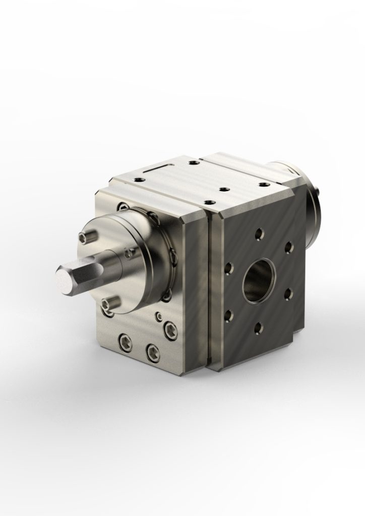 CIRCOR Announces Zenith Series PEP-II Precision Gear Pumps | Impeller ...