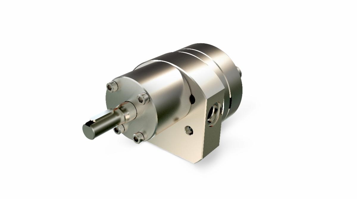 CIRCOR Announces Zenith C9000 Series Precision Metering Gear Pump ...