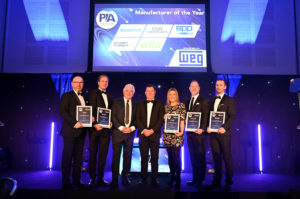 Pump Industry Recognises Excellence Once More