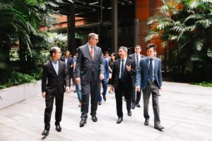 Sulzer to Establish New Clean Technology R&D Center in Singapore