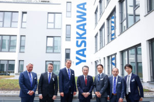 Yaskawa eröffnet neues europäisches Headquarter in Hattersheim