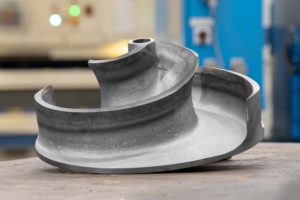 New Waste Water Impeller Combines Efficiency and Reliability