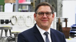 VDMA Pumpen + Systeme wählt Nicolaus Krämer zum neuen Vorsitzenden
