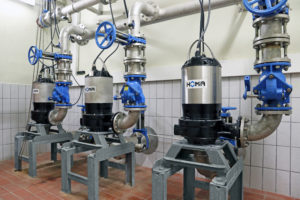 Neue Pumpen reduzieren Wartungsaufwand in größter SBR-Anlage in Rheinland-Pfalz um 95%-