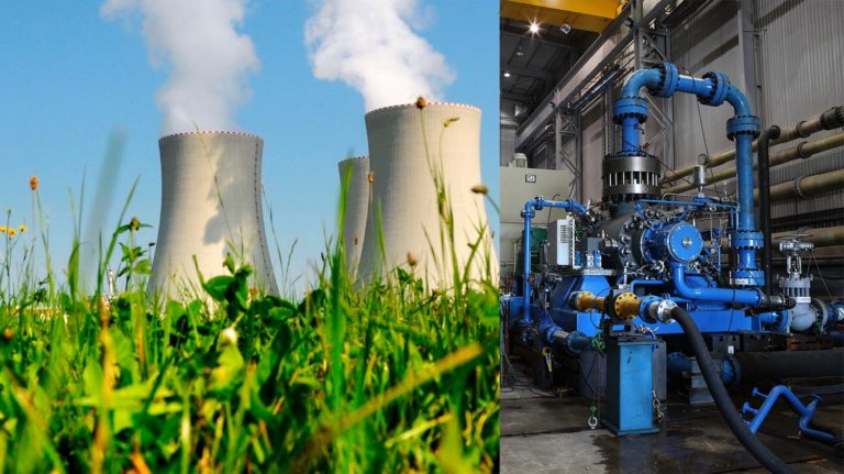 Sulzer Secures Flexible Thermal Power Generation with Pump Retrofits