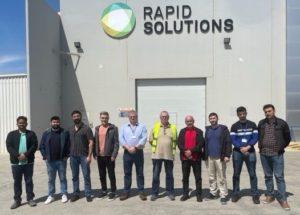 BPMA Delivers Bespoke Pump Training in Baku