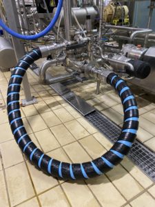 Dairy Company Switches to FaBLINE for Better Hose Life