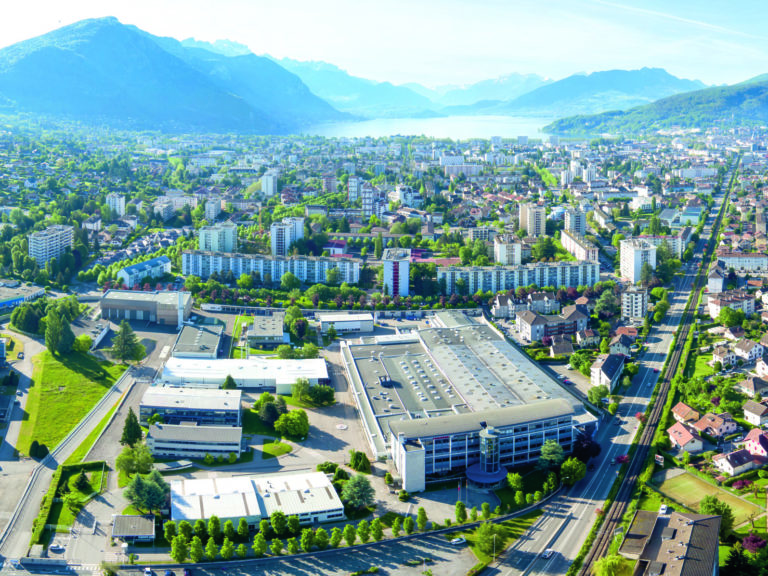 Pfeiffer Vacuum plans to invest €75 million in its Annecy location in France