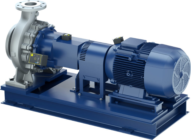 KSB Expands its Chemical Pump Series