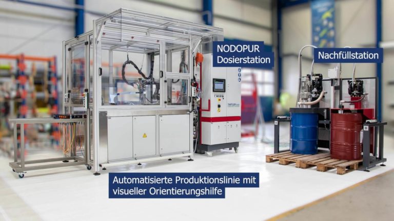 Full Automation Sets New Standards In Encapsulation