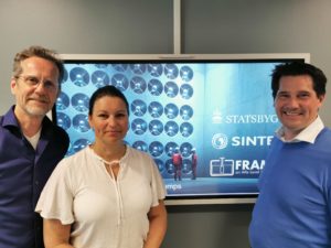 Statsbygg Selects Framo Pumping Systems for the Norwegian Centre for Ocean Technology