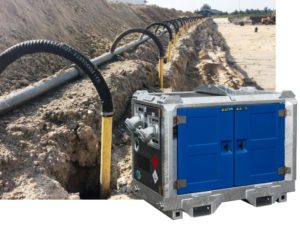 Wellpoint Dewatering Pump of the Future