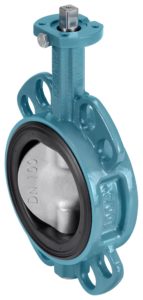 New Approvals for Butterfly Valves GEMÜ R480