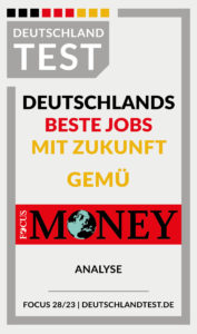 GEMÜ bietet „Deutschlands beste Jobs mit Zukunft“