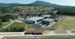 Bürkert Erweiterungsbau im elsässischen Triembach au Val offiziell eröffnet