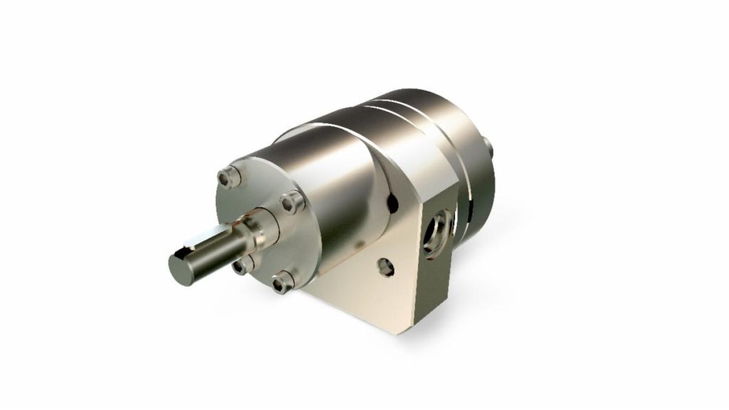 CIRCOR Announces Zenith B9000 Series Precision Metering Gear Pump ...