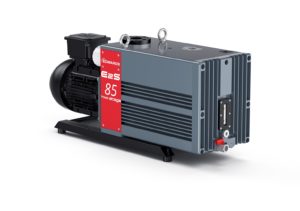 E2S from EDWARDS VACUUM – The New Series of Oil-Sealed Rotary Vane Vacuum Pumps