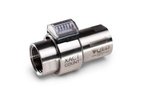 Q.E.D. Highlights the Xact Count Pneumatic Pump Cycle Counter