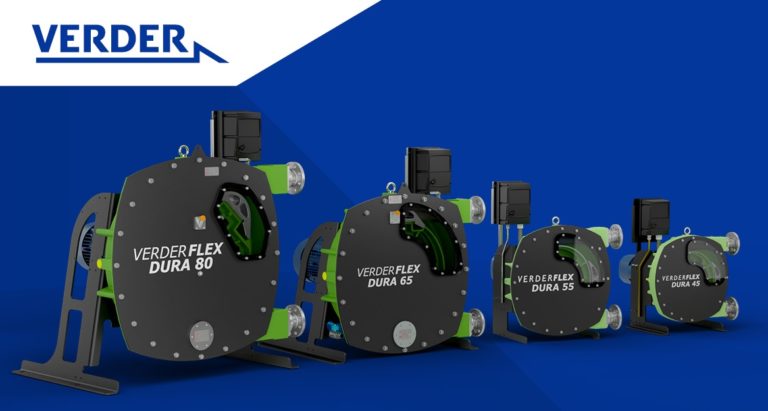 Expansion and Upgrade Verderflex iDura Family