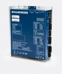 Kollmorgen Introduces the P80360 Stepper Drive with Closed-Loop Position Control