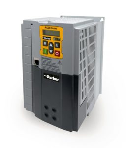 Parker Presents the New AC Drive Controller AC20F as the Central Component of its Enhanced Drive Controlled Pump