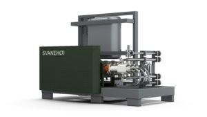 Svanehøj Develops a Complete High-Pressure Marine Pump Unit for LNG Fuel