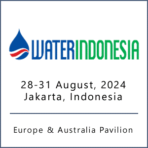 Water Indonesia 2024 – 2. Internationale indonesische Wasserfachmesse in Jakarta