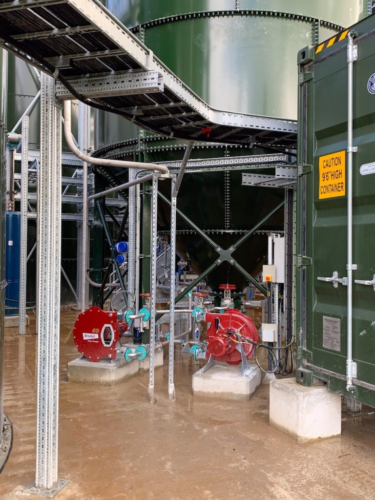 Bredel and Qdos Peristaltic Pumps Help Decontaminate Mine Water