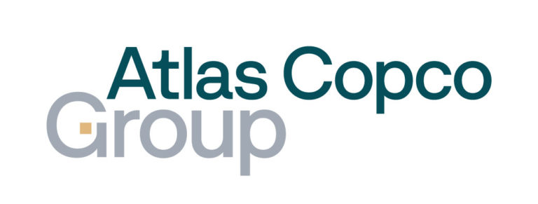 Atlas Copco Group tritt mit neuer Dachmarke auf
