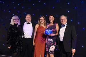 Leybold Wins the Double at Two Industry Awards
