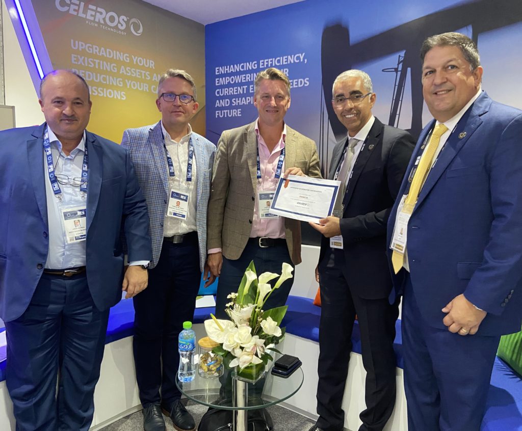 Celeros Flow Technology Strengthens Support Network for Valves ...