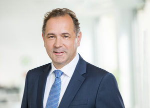 Gerald Linke bleibt für weitere fünf Jahre an der Spitze des Deutschen Vereins des Gas- und Wasserfaches (DVGW)