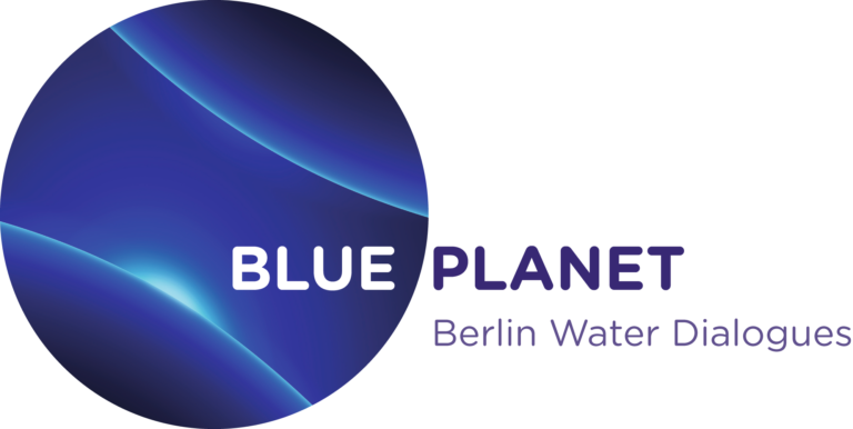 BLUE PLANET Berlin Water Dialogues 2023: Kreislaufwirtschaft im Wasser weltweit vorantreiben