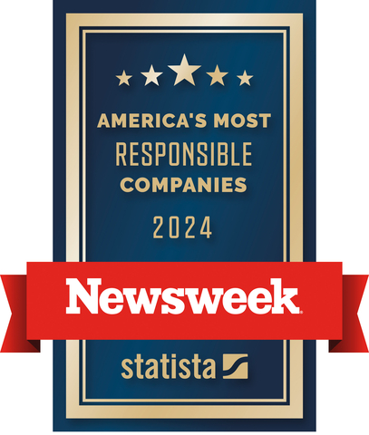 Watts Water Technologies Named One of “America’s Most Responsible Companies 2024” by Newsweek