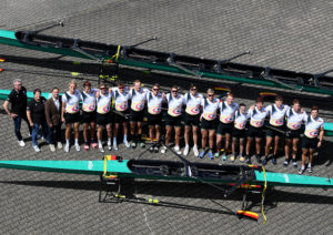 Strong Partnership Extended: Wilo Remains at the Side of the German Men’s Eight