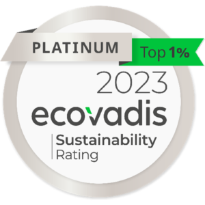 EcoVadis Platin Medaille: Flender gehört zu den nachhaltigsten Unternehmen weltweit