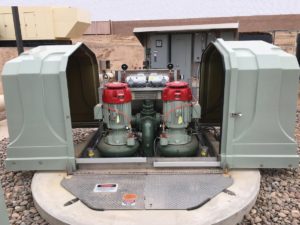 Smith & Loveless Highlights the EVERLAST Series 4000 Pump Station