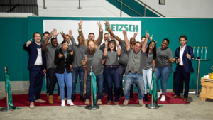 NETZSCH Pumps & Systems Opens Assembly Center in South Africa