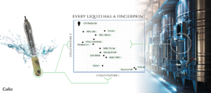 Tecnologia monitora in tempo reale il processo di lavorazione industriale dei liquidi ottimizzando il controllo qualità