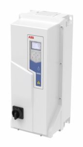 New ABB Drive Supports Water Industry Applications in Extreme Environments