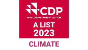 GEA Recognized by CDP with ‘A’ Score for Transparency on Climate Change